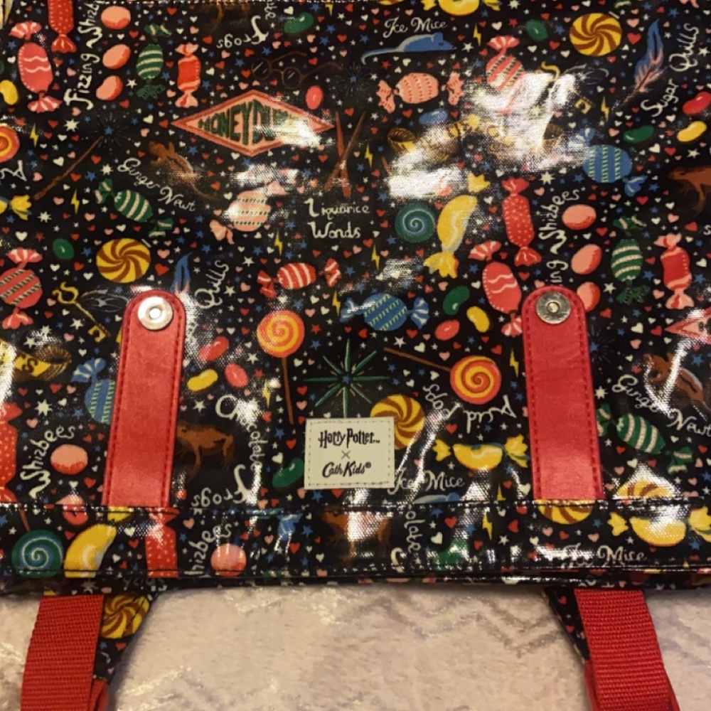 CATH KIDSTON Kids Honeysuckle Satchel Backpack (brand new, never used, tags))